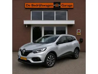 Renault Kadjar 1.3 TCe Limited Automaat | Achteruitrijcamera | Navigatie | Cruise Control | Apple Ca