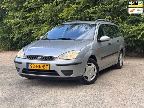 Ford Focus Wagon 1.6-16V Cool Edition | 2e Eigenaar + Airco Nu € 999,- !!!