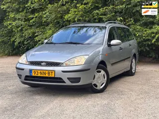Ford Focus Wagon 1.6-16V Cool Edition | 2e Eigenaar + Airco Nu € 999,- !!!