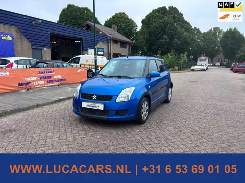 Suzuki Swift 1.3 Cool 2X SLEUTEL + BOEKJES! NIEUWE APK!