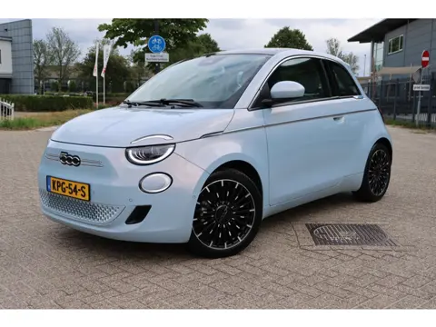 Fiat 500e La Prima 42 kWh | Unieke Kleur | Panorama