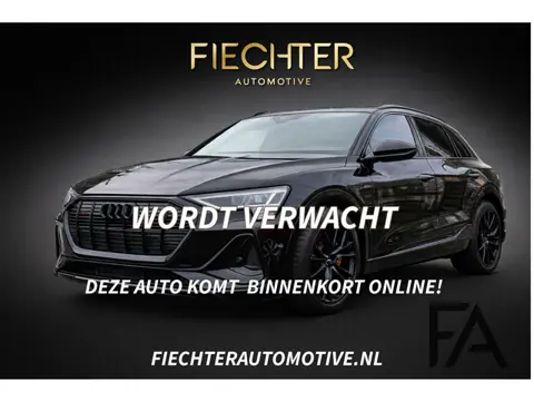 Audi e-tron 50 quattro S edition 71 kWh