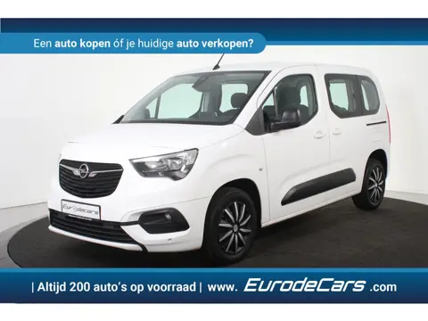 Opel Combo Life *1ste Eigenaar*Climate Control*Navigatie*Carplay*Camera*
