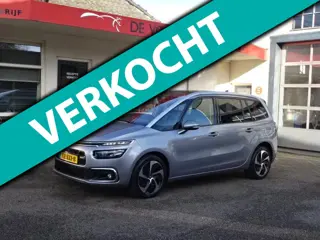 Citroen Grand C4 Picasso 1.6 e-THP Shine