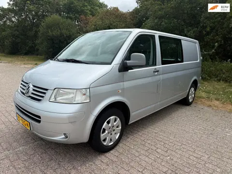Volkswagen Transporter 2.5 TDI 340 Trendline Airco, Long chassis 60-Edition