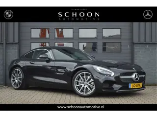 Mercedes-Benz AMG GT 4.0 | ORG. NL | DEALERONDERHOUDEN | PANO | BURMESTER |