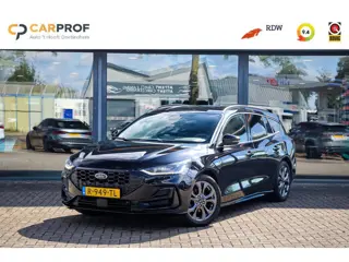 Ford Focus Wagon 1.0 EcoBoost Hybrid Titanium ST-LINE / FACELIFT / STOEL + STUUR VERW.