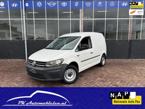 Volkswagen Caddy 2.0 TDI L1H1 BMT Trendline **AIRCO + TREKHAAK**