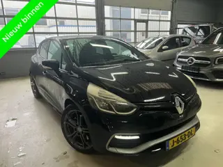 Renault Clio 1.6 R.S. Monaco GP Leer stoelverw Automaat