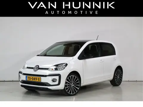 Volkswagen up! 1.0 TSI high up! | Cruise | Camera | Dab | Stoelverwarming