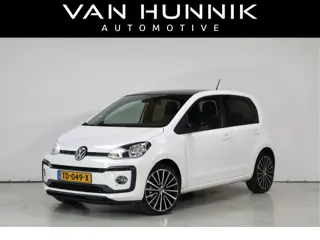 Volkswagen up! 1.0 TSI high up! | Cruise | Camera | Dab | Stoelverwarming