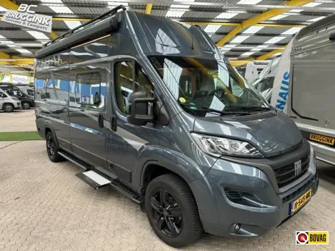 Knaus Boxstar 630 ME ENKELE BEDDEN