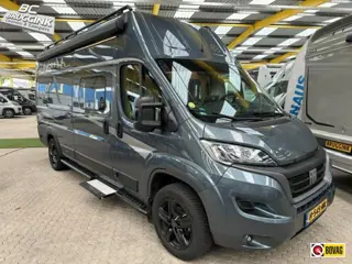 Knaus Boxstar 630 ME ENKELE BEDDEN