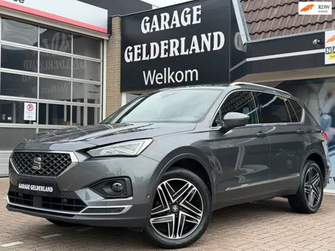SEAT Tarraco 1.5 150pk Xcellence | Full-Led | Navi | Apple/Android | Cruise | Climate | Iso | Full-o