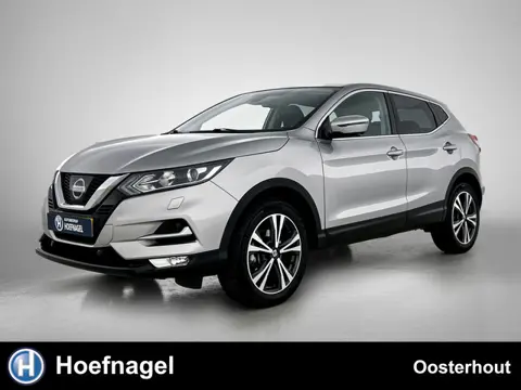 Nissan Qashqai 1.2 N-Vision | Cruise control | Navigatie | Camera | Trekhaak