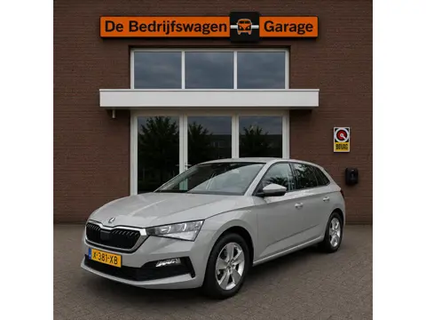 Skoda Scala 1.0 TSI Ambition | Apple CarPlay | Cruise Control | Airconditioning