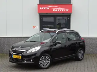 Peugeot 2008 1.2 VTi Active Pack Premium navi org NL