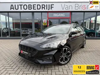 Ford Focus Wagon 1.0 EcoBoost ST Line Business | Leder | LED
