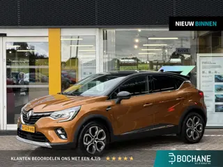 Renault Captur 1.3 TCe 130 Intens | Trekhaak | Navigatie | Achteruitrijcamera | DAB | Climate Contro