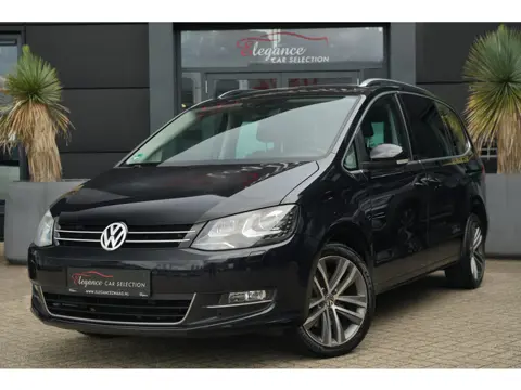 Volkswagen Sharan 1.4 TSI Highline 7p. 150pk Trekhaak/Elek.schuifdeuren/Camera