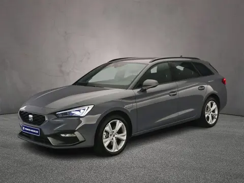 SEAT Leon Sportstourer FR Business 1.5 TSI eHybrid 204pk DSG Automaat Trekhaak, Adaptive cruise cont
