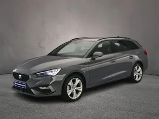 SEAT Leon Sportstourer FR Business 1.5 TSI eHybrid 204pk DSG Automaat Trekhaak, Adaptive cruise cont