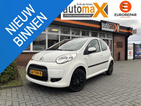 Citroen C1 1.0-12V Selection |NAP!|2e Eigenaar!|
