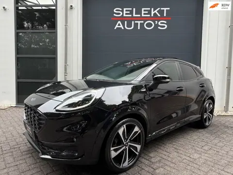 Ford Puma 1.0 EcoBoost ST-Line 125 Pk Automaat Pano/Full Led/Car Play/19 Inch/ACC/Climate/Winter Pak