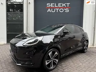 Ford Puma 1.0 EcoBoost ST-Line 125 Pk Automaat Pano/Full Led/Car Play/19 Inch/ACC/Climate/Winter Pak