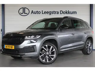 Škoda Kodiaq 1.5 TSI Sportline Business Facelift | Trekhaak | Camera | Memory | Virtual Cockpit | LE