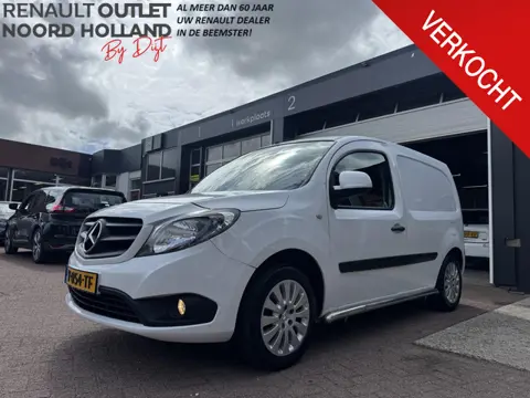 Mercedes-Benz Citan 109 CDI BlueEFFICIENCY