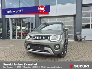 Suzuki Ignis 1.2 Smart Hybrid Style