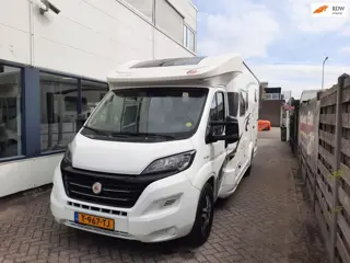 Eura mobil TT 650 EB AUTOMAAT 2X AIRCO CAMERA 180PK LANGE BEDDEN
