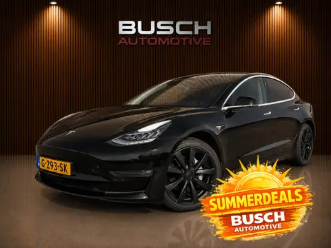 Tesla Model 3 Long Range AWD 75 kWh INCL. NIEUW ACCUPAKKET!