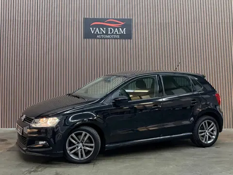 Volkswagen Polo 1.2 TSI R-Line 2016 DSG CRUISE CLIMA BLUETOOTH