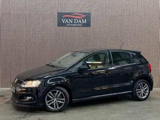 Volkswagen Polo 1.2 TSI R-Line 2016 DSG CRUISE CLIMA BLUETOOTH