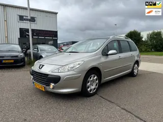 Peugeot 307 SW 1.6-16V nwe distributie/apk, Ac, Cc
