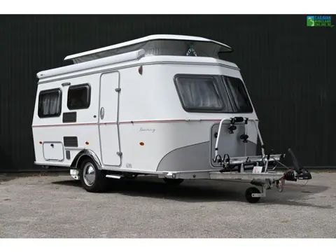 Eriba Touring Troll 530 Mover|Cass.luifel|Fietsdrager|Hefdak