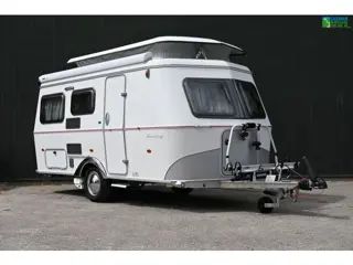Eriba Touring Troll 530 Mover|Cass.luifel|Fietsdrager|Hefdak
