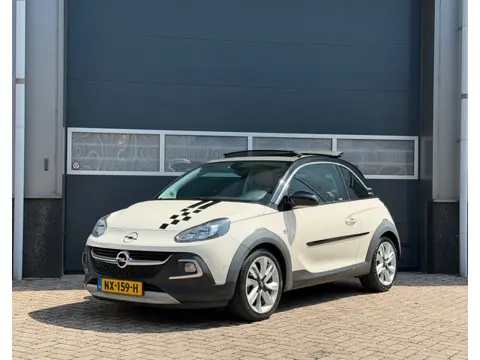 Opel ADAM 1.4 Jam bj.2017 Opendak|Autom|Leder|Nap.