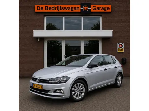 Volkswagen Polo 1.0 MPI Trendline | Airconditioning | Cruise Control | Bluetooth | Elektrische Ramen