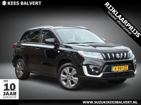 Suzuki Vitara 1.4 Boosterjet Select Hybrid | Dodehoek | Adapt. cruise | Clima |