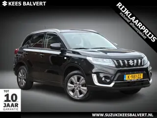 Suzuki Vitara 1.4 Boosterjet Select Hybrid | Dodehoek | Adapt. cruise | Clima |