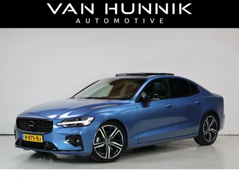 Volvo S60 2.0 T4 R-Design | Pano | Acc | Memory | Camera
