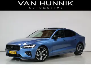 Volvo S60 2.0 T4 R-Design | Pano | Acc | Memory | Camera