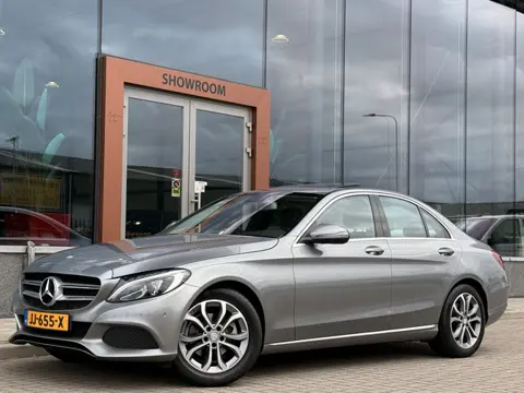 Mercedes-Benz C-Klasse 180 Prestige | Schuif/Kanteldak | Trekhaak | Stoelverwarming | Cruise | Sfeer