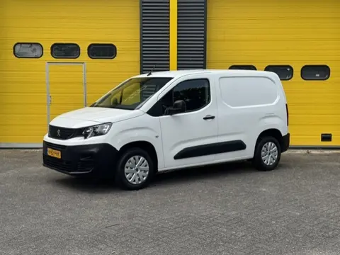 Peugeot PARTNER 1.2 Airco Cruise BTW&BPM VRIJ