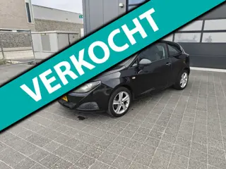 Seat Ibiza SC 1.2 Club,Elektrice ramen,Airco,Met nieuwe apk
