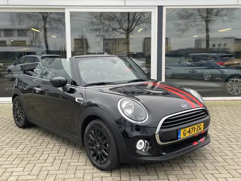 MINI Cabrio 1.5 One Pepper Carplay / Navi / Clima / Cruise / Telefoon