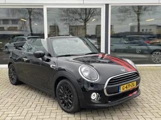 MINI Cabrio 1.5 One Pepper Carplay / Navi / Clima / Cruise / Telefoon